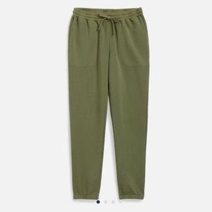 Brooklinen Bed-Stuy Pant in sage